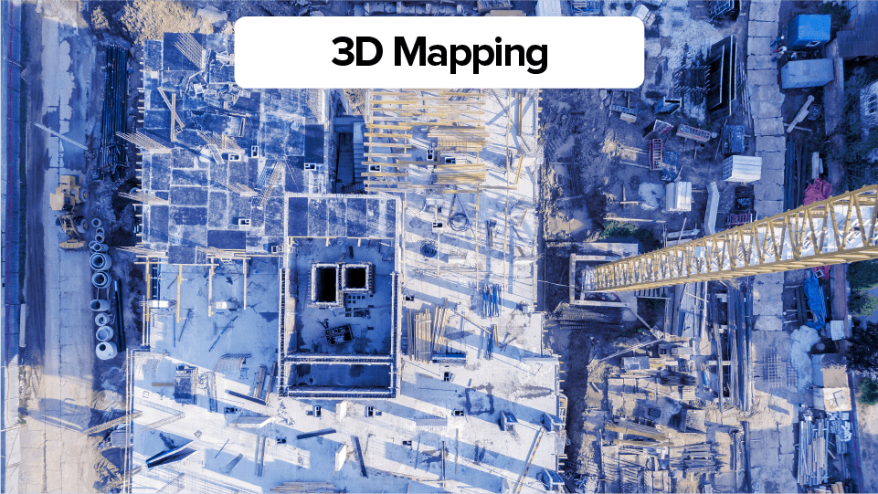 3d mapping