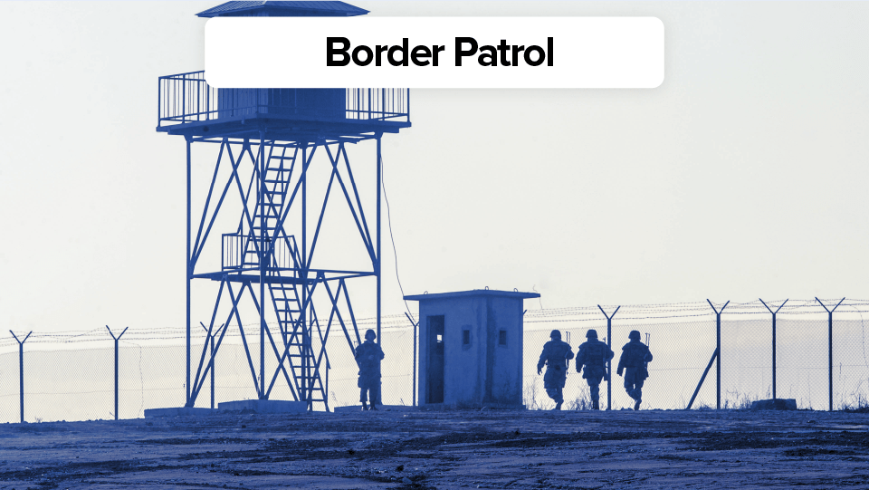 controllo frontiere