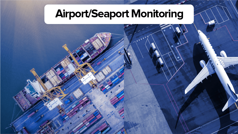 sicurezza porti e aeroporti